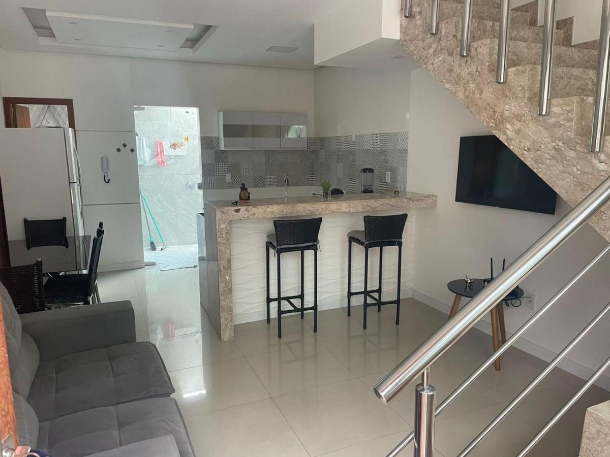 Apartamento Duplex - A 3 Min Da Praia Ape, Proximo Axe Moi E Toatoa Porto Seguro Exterior foto